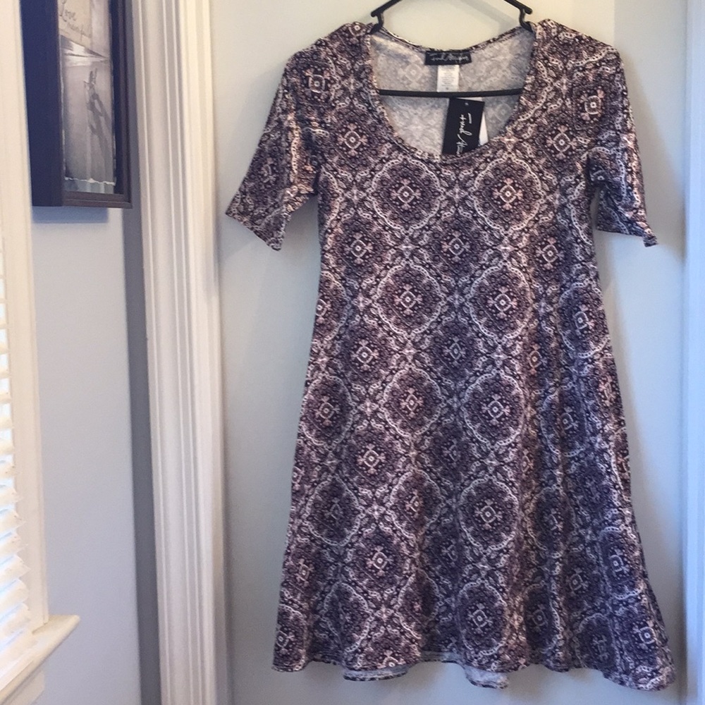 French Atmosphere Dress